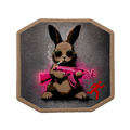 Patch Killer Bunny