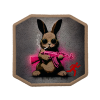 Patch Killer Bunny