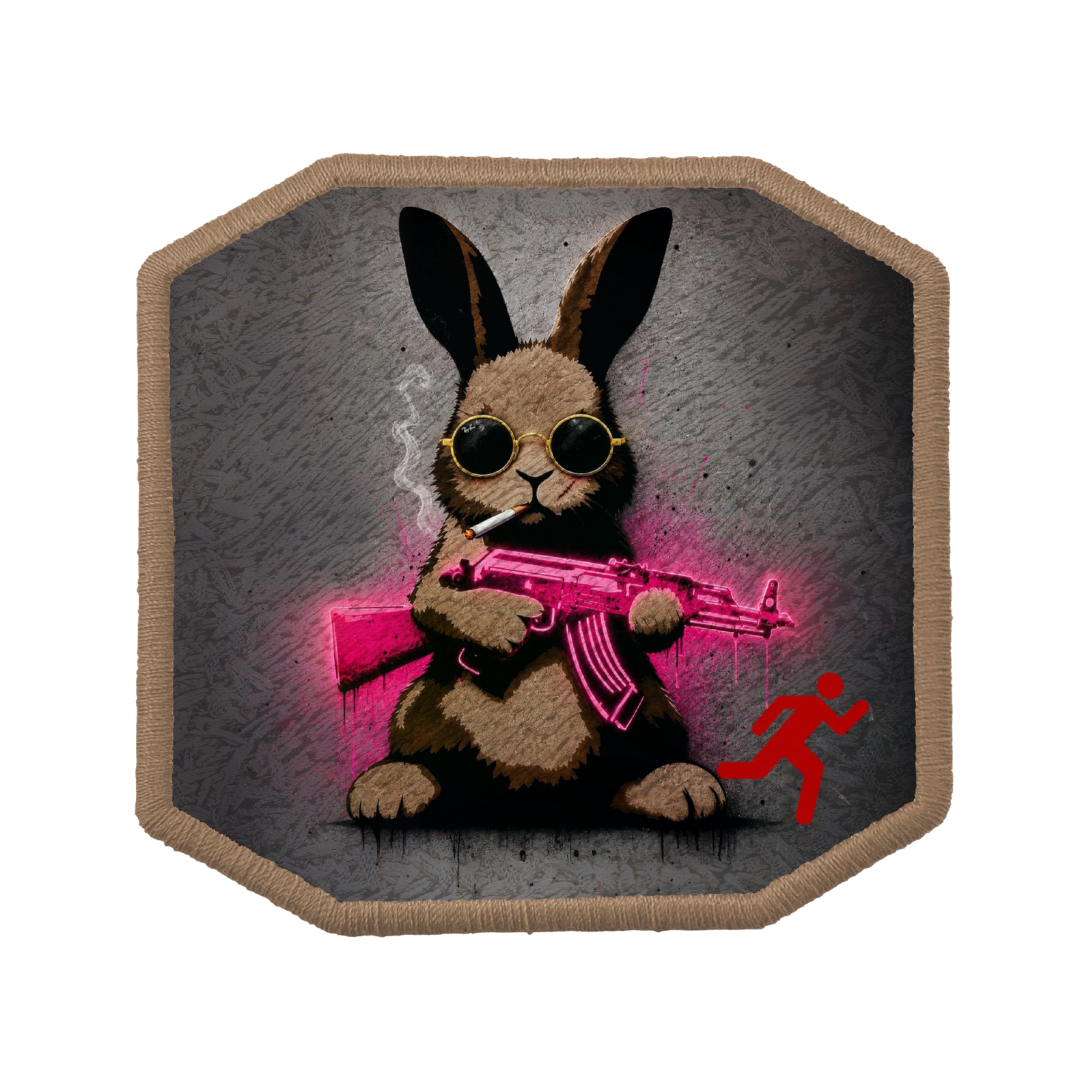 Patch Killer Bunny