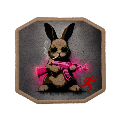 Patch Killer Bunny