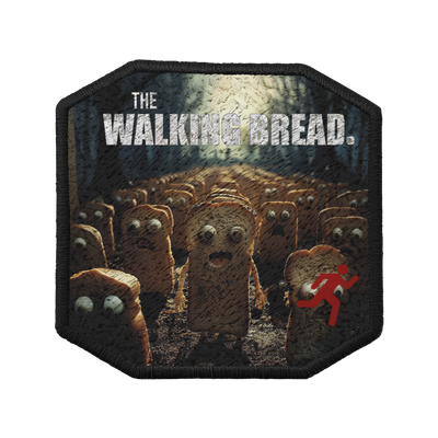 Patch The Walking Bread
