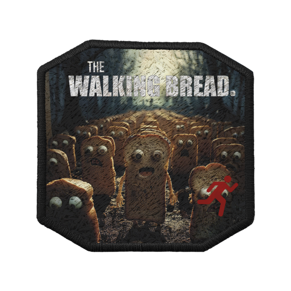Patch The Walking Bread