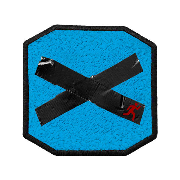 Patch X Cyan