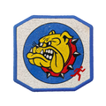 Patch Bulldog