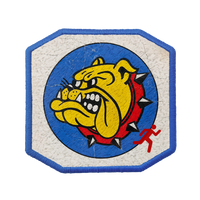 Patch Bulldog