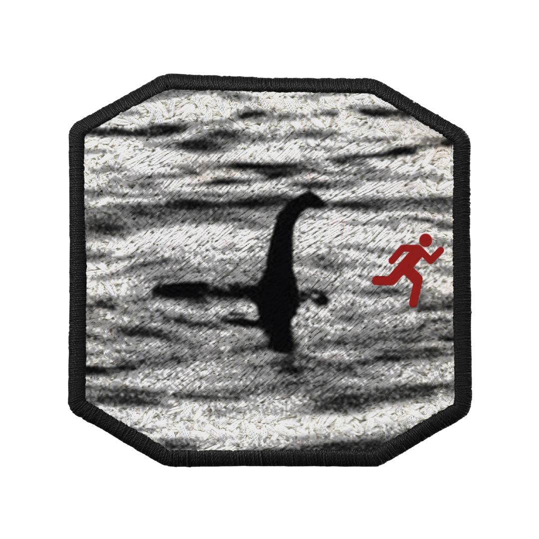 Patch Loch Ness
