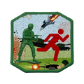 Patch War Games
