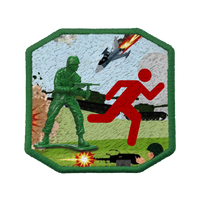 Patch War Games