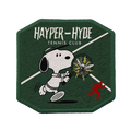 Patch Snoopy Hayper-Hyde Tennis Club