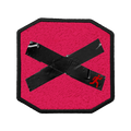 Patch X Fuxia