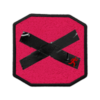 Patch X Fuxia
