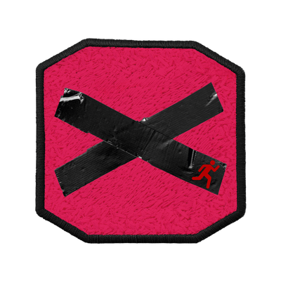 Patch X Fuxia