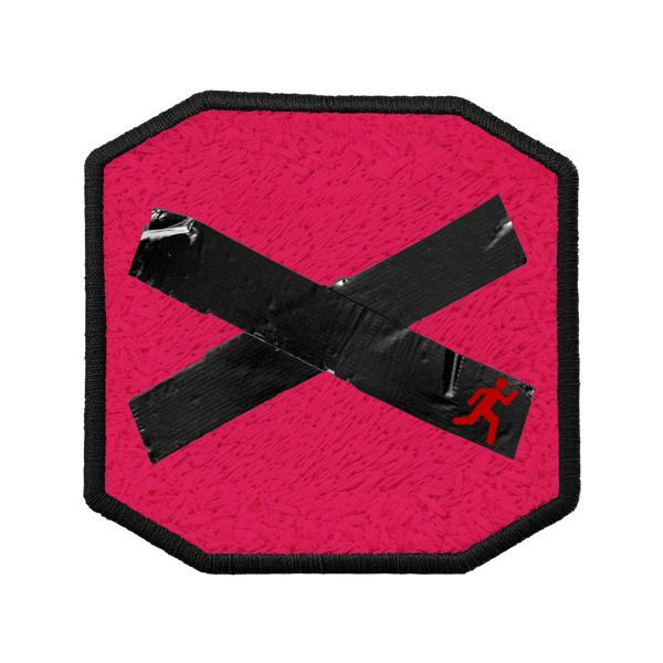 Patch X Fuxia