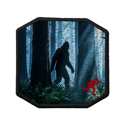 Patch Bigfoot