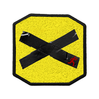 Patch X Yellow