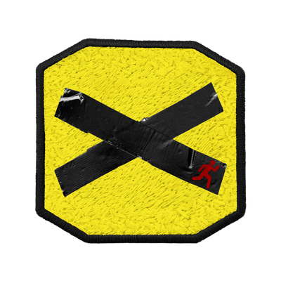 Patch X Yellow