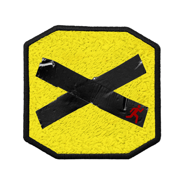 Patch X Yellow