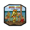 Patch Blanka Hayper-Hyde Fitness