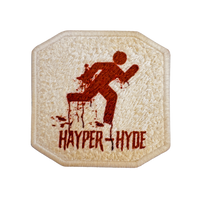 Patch Hayper-Hyde Bloody Beige