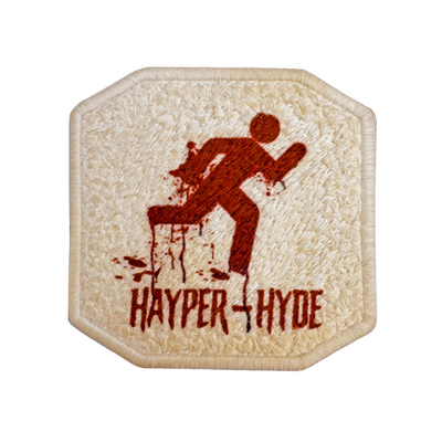 Patch Hayper-Hyde Bloody Beige
