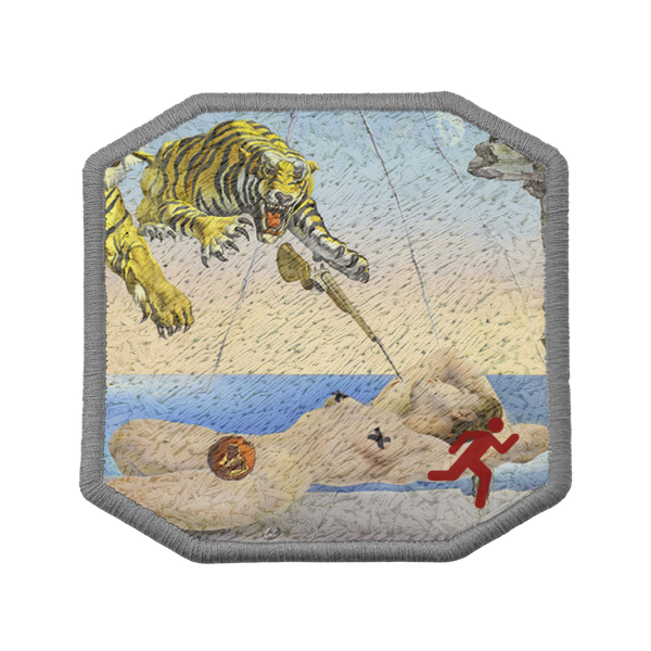 Patch Dalì Sogno Cosmico