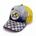 Milanese DOC – Cappellino Trucker in Denim