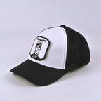 TRUCKER BLACK-WHITE
