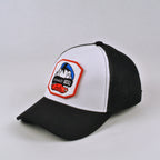 TRUCKER BLACK-WHITE
