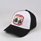 TRUCKER BLACK-WHITE