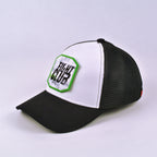 TRUCKER BLACK-WHITE