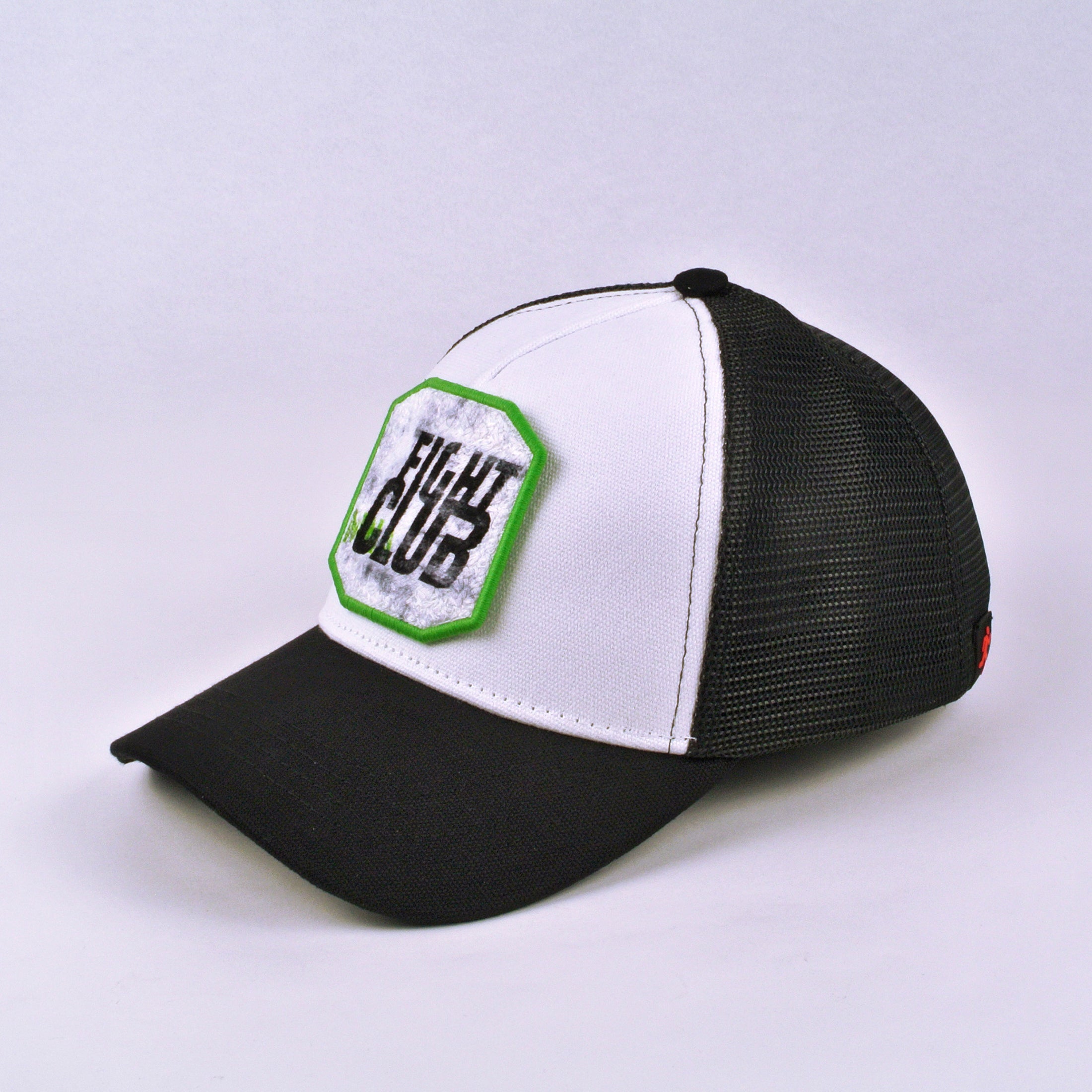 TRUCKER BLACK-WHITE