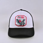 TRUCKER BLACK-WHITE