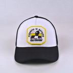TRUCKER BLACK-WHITE