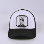 TRUCKER BLACK-WHITE