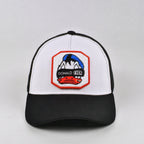 TRUCKER BLACK-WHITE