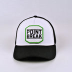 TRUCKER BLACK-WHITE