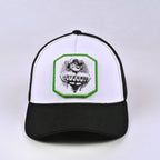 TRUCKER BLACK-WHITE