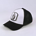 TRUCKER BLACK-WHITE
