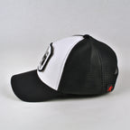 TRUCKER BLACK-WHITE