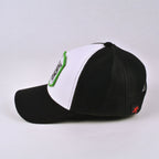 TRUCKER BLACK-WHITE