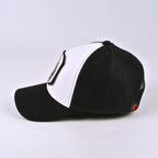 TRUCKER BLACK-WHITE