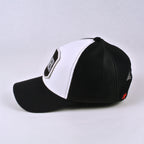 TRUCKER BLACK-WHITE