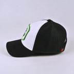 TRUCKER BLACK-WHITE