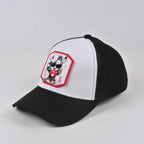 TRUCKER BLACK-WHITE