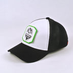 TRUCKER BLACK-WHITE