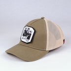 MILITARY TRUCKER-SAND