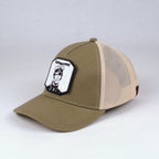 MILITARY TRUCKER-SAND