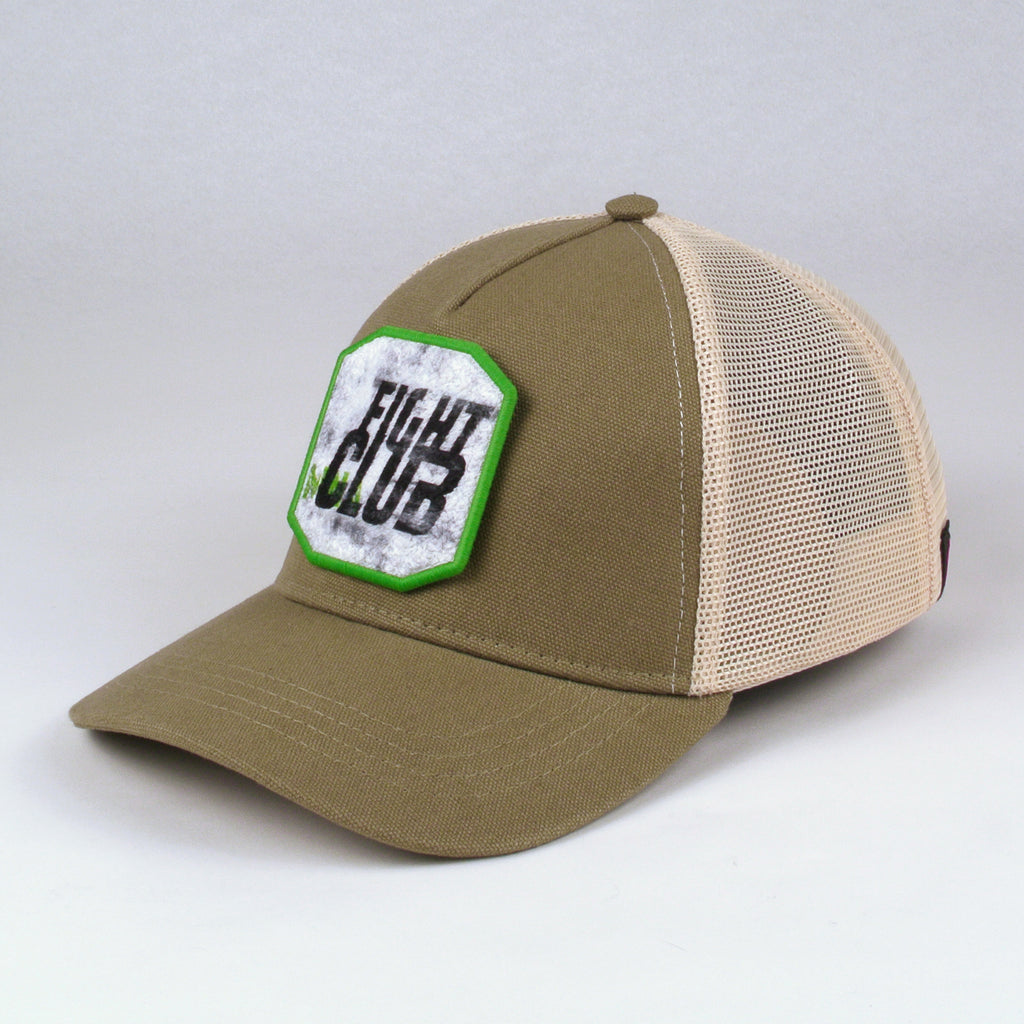 MILITARY TRUCKER-SAND