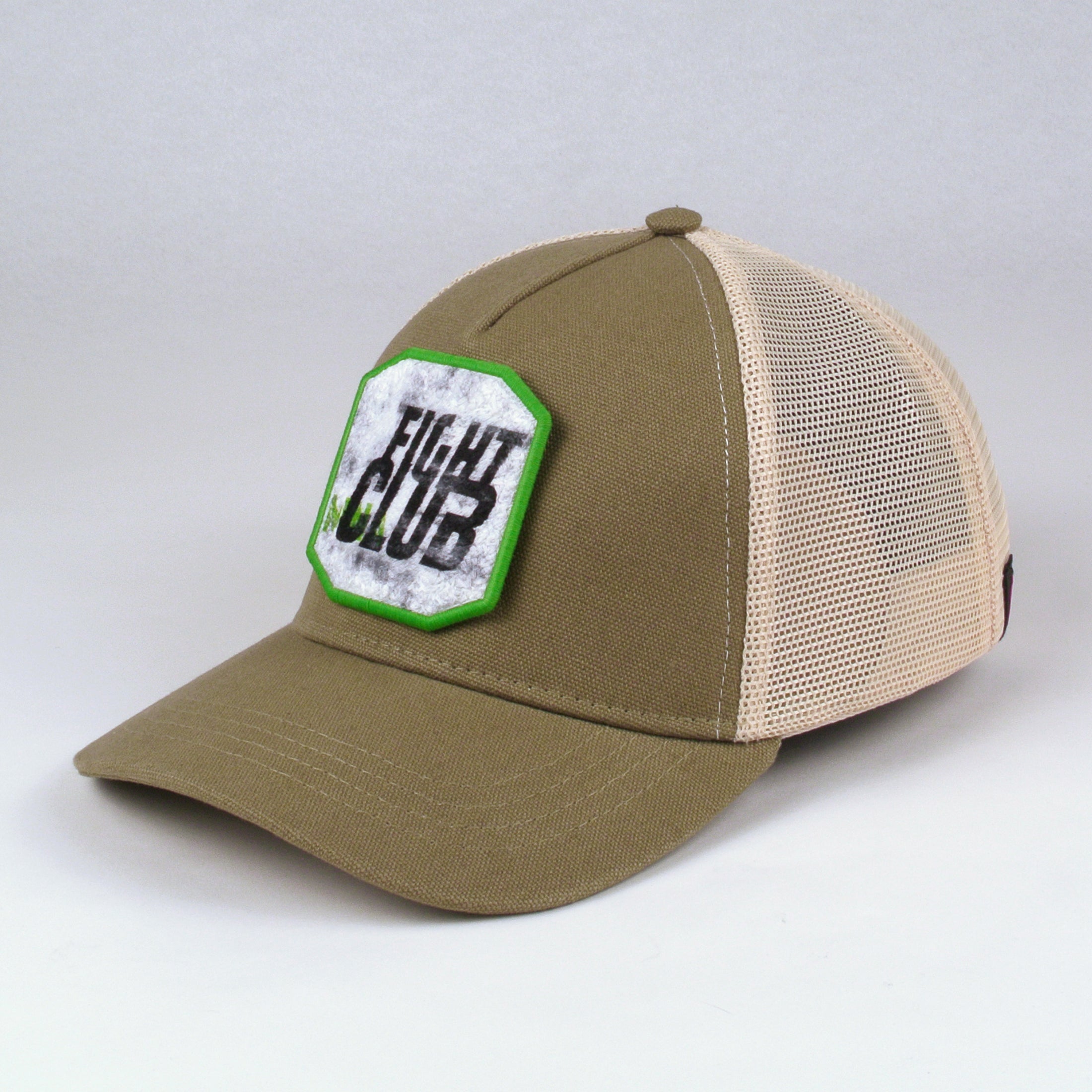 MILITARY TRUCKER-SAND