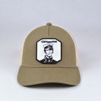 MILITARY TRUCKER-SAND